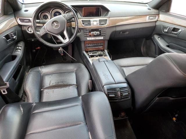 2014 Mercedes-Benz E 350