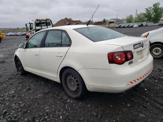 2008 Volkswagen Jetta S