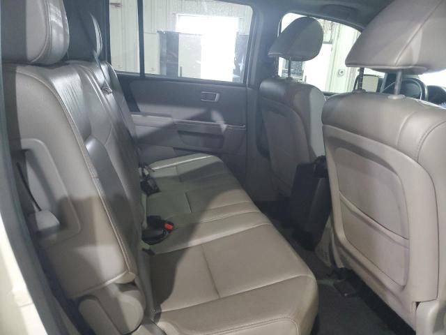 2012 Honda Pilot EXL