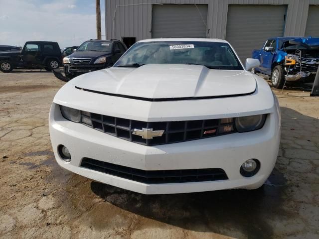 2012 Chevrolet Camaro LT