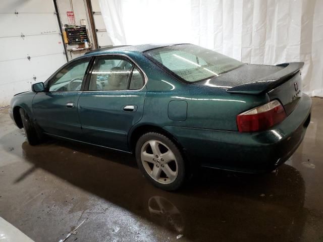 2003 Acura 3.2TL TYPE-S