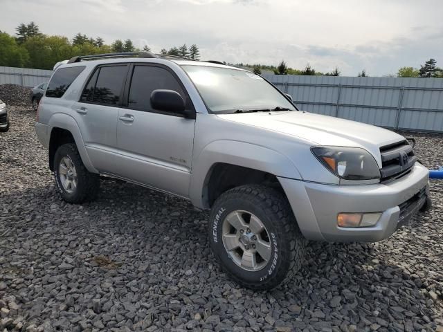 2004 Toyota 4runner SR5