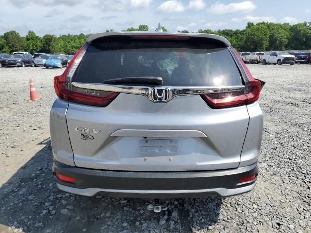 2021 Honda CR-V EXL