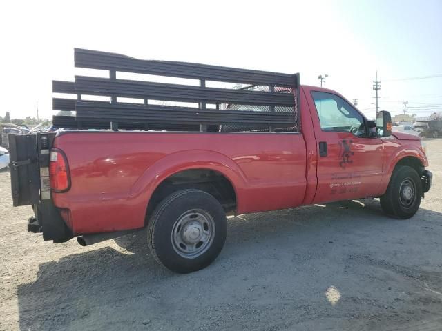 2011 Ford F350 Super Duty