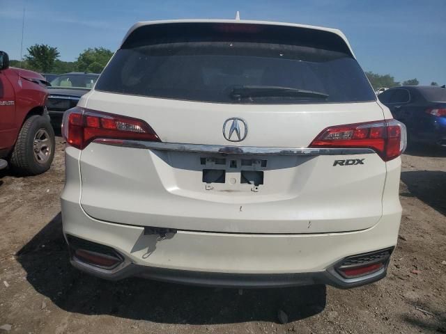 2016 Acura RDX