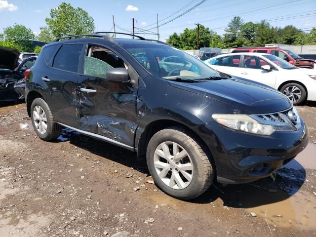 2014 Nissan Murano S