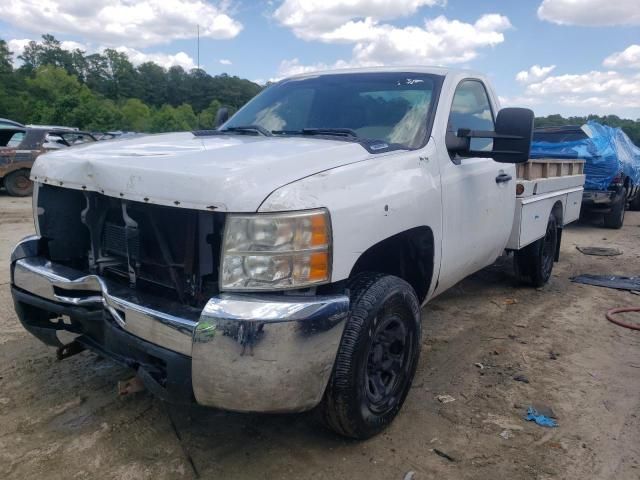 2009 Chevrolet Silverado K3500