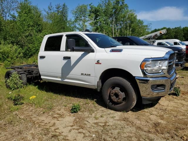 2019 Dodge RAM 3500