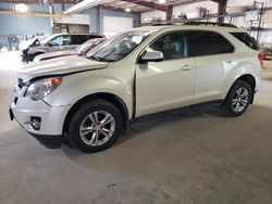 Chevrolet Equinox lt salvage cars for sale: 2014 Chevrolet Equinox LT