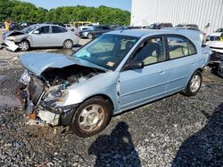 Honda Vehiculos salvage en venta: 2003 Honda Civic Hybrid