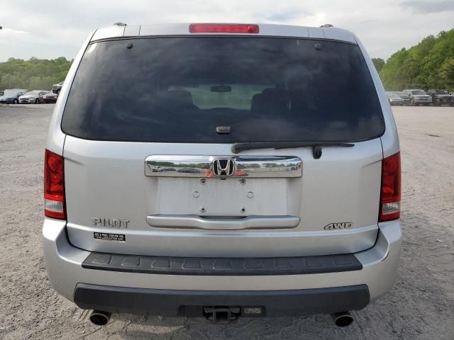 2009 Honda Pilot EXL