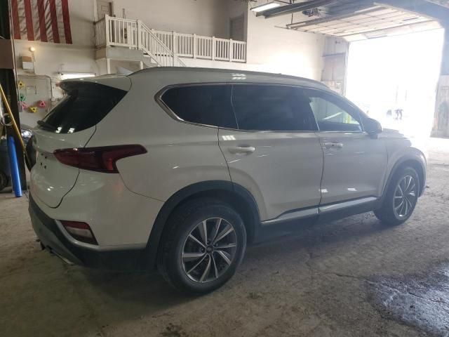 2019 Hyundai Santa FE SEL