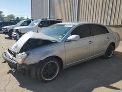 Salvage cars for sale at Lawrenceburg, KY auction: 2007 Toyota Avalon XL