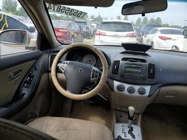 2007 Hyundai Elantra GLS