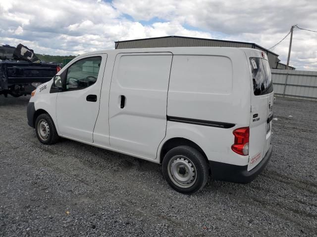 2019 Nissan NV200 2.5S