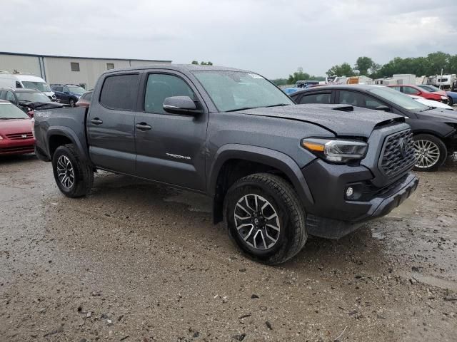 2021 Toyota Tacoma Double Cab