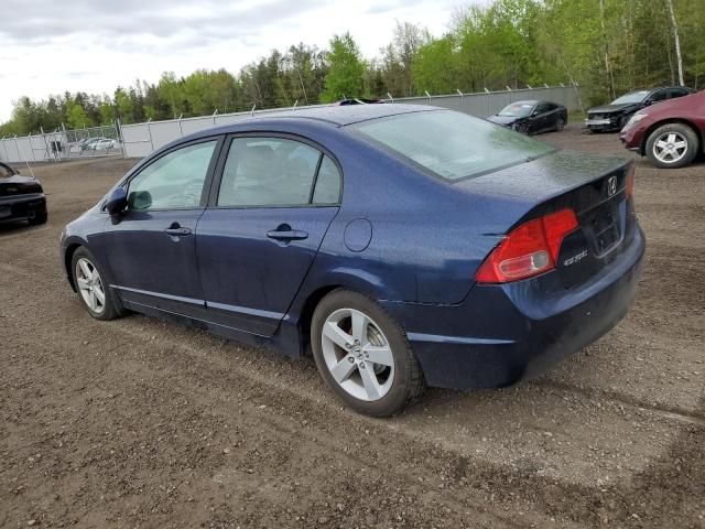 2007 Honda Civic LX