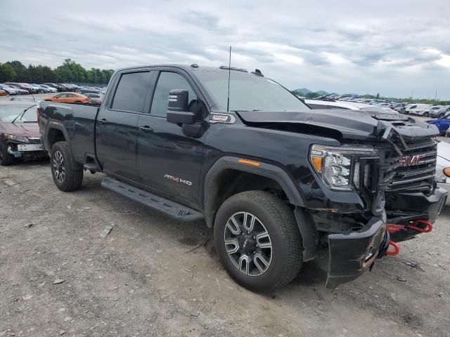 2021 GMC Sierra K3500 AT4