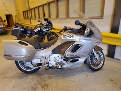Salvage cars for sale from Copart -no: 2002 BMW K1200 LT
