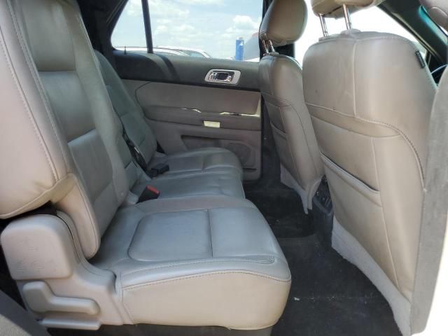 2012 Ford Explorer Limited