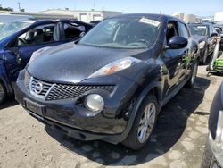 Salvage cars for sale at Martinez, CA auction: 2013 Nissan Juke S