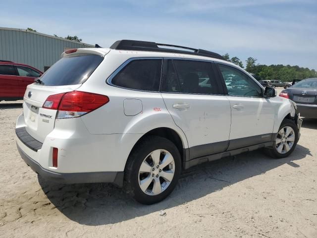 2011 Subaru Outback 2.5I Limited