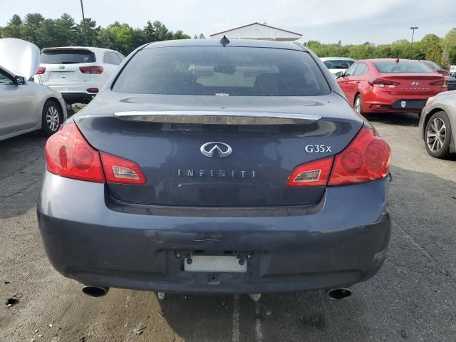 2008 Infiniti G35