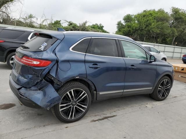 2017 Lincoln MKC Reserve