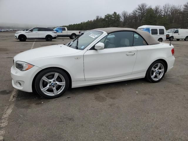 2013 BMW 128 I