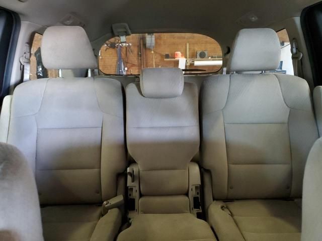 2014 Honda Odyssey EX