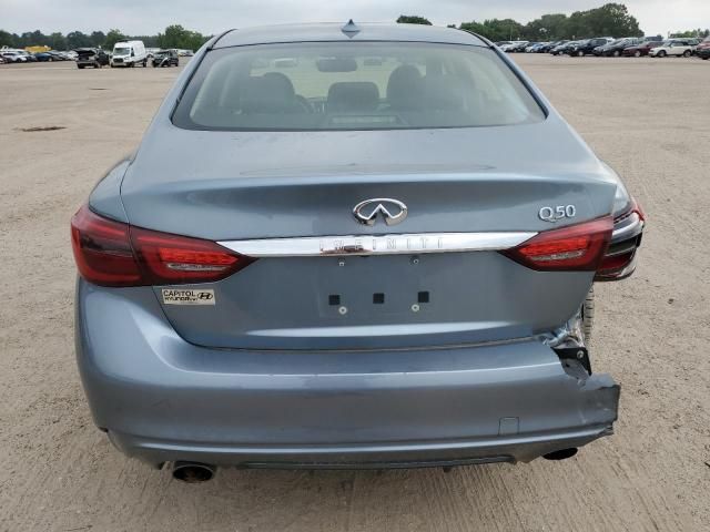 2020 Infiniti Q50 Pure