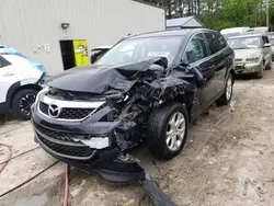 Salvage cars for sale at Seaford, DE auction: 2011 Mazda CX-9