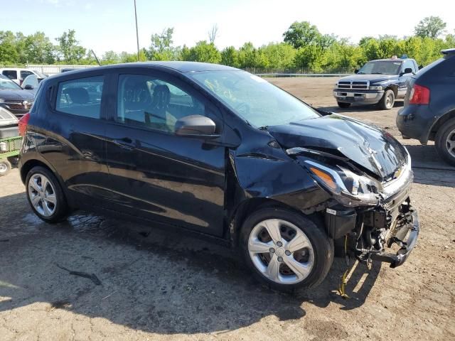 2019 Chevrolet Spark LS