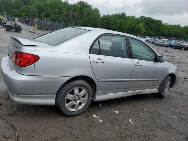 2006 Toyota Corolla CE