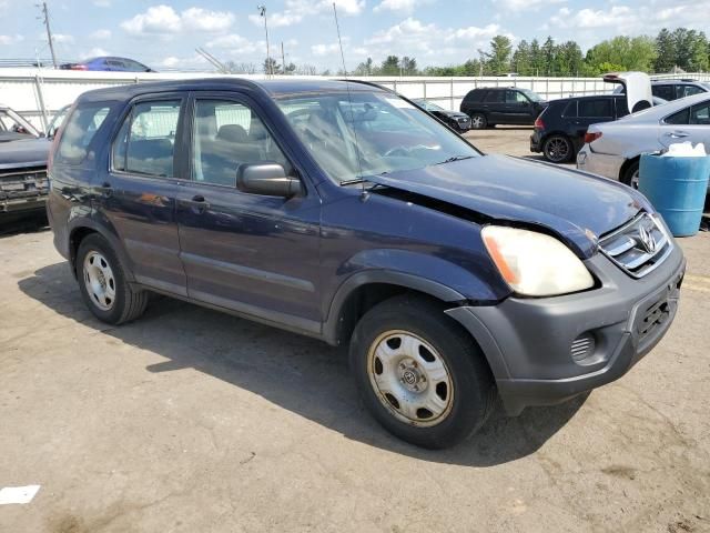 2006 Honda CR-V LX