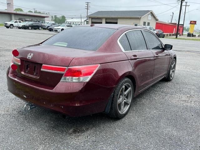 2012 Honda Accord EXL