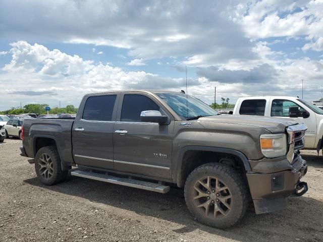 2014 GMC Sierra K1500 SLT