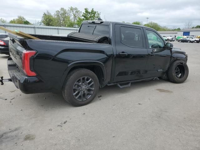 2023 Toyota Tundra Crewmax Platinum