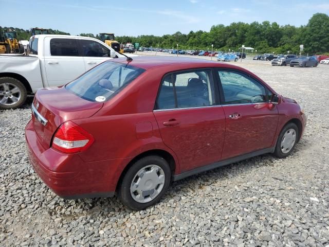 2008 Nissan Versa S