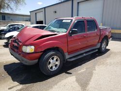 Salvage SUVs for sale at auction: 2003 Ford Explorer Sport Trac
