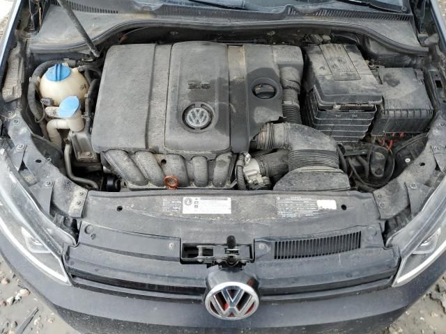 2010 Volkswagen Golf