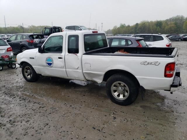 2009 Ford Ranger Super Cab