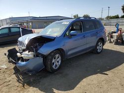 Vehiculos salvage en venta de Copart San Diego, CA: 2015 Subaru Forester 2.5I Limited