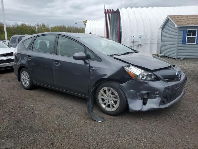 2012 Toyota Prius V