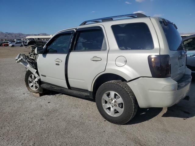 2008 Ford Escape Limited