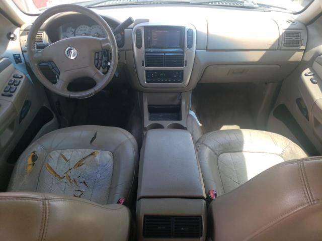 2003 Mercury Mountaineer