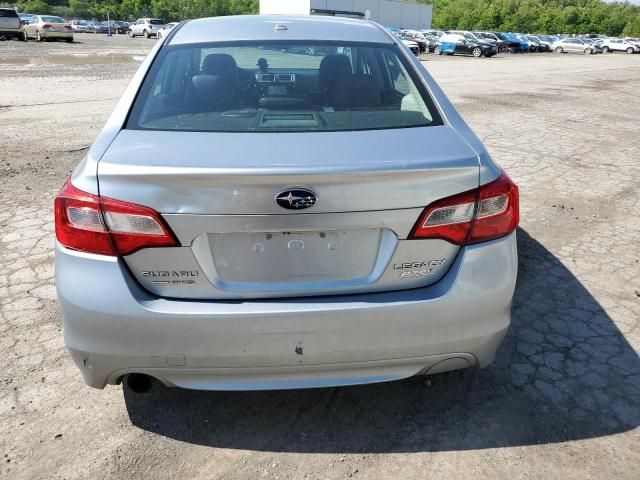 2015 Subaru Legacy 2.5I Limited