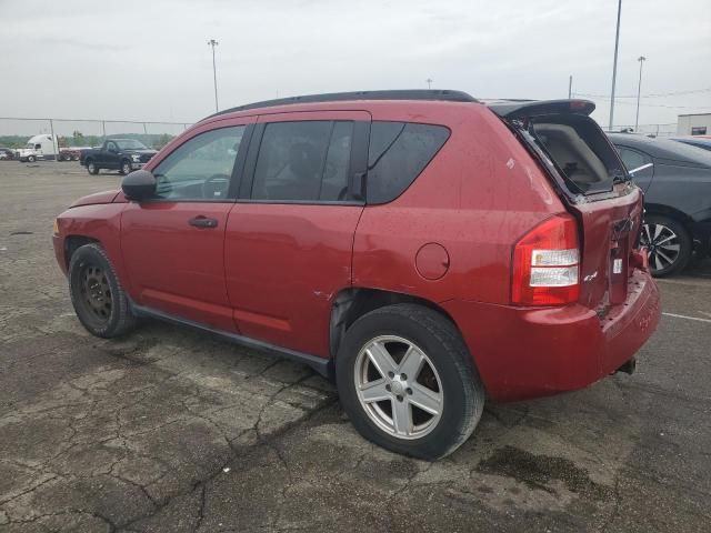 2007 Jeep Compass