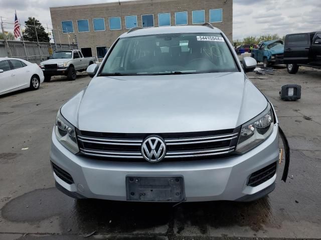 2016 Volkswagen Tiguan S