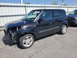 Salvage cars for sale from Copart Littleton, CO: 2010 KIA Soul +